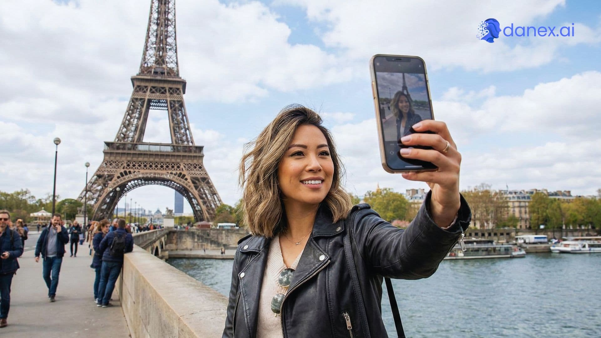 AI Influencer Generator, create realistic virtual influencers with Danex AI