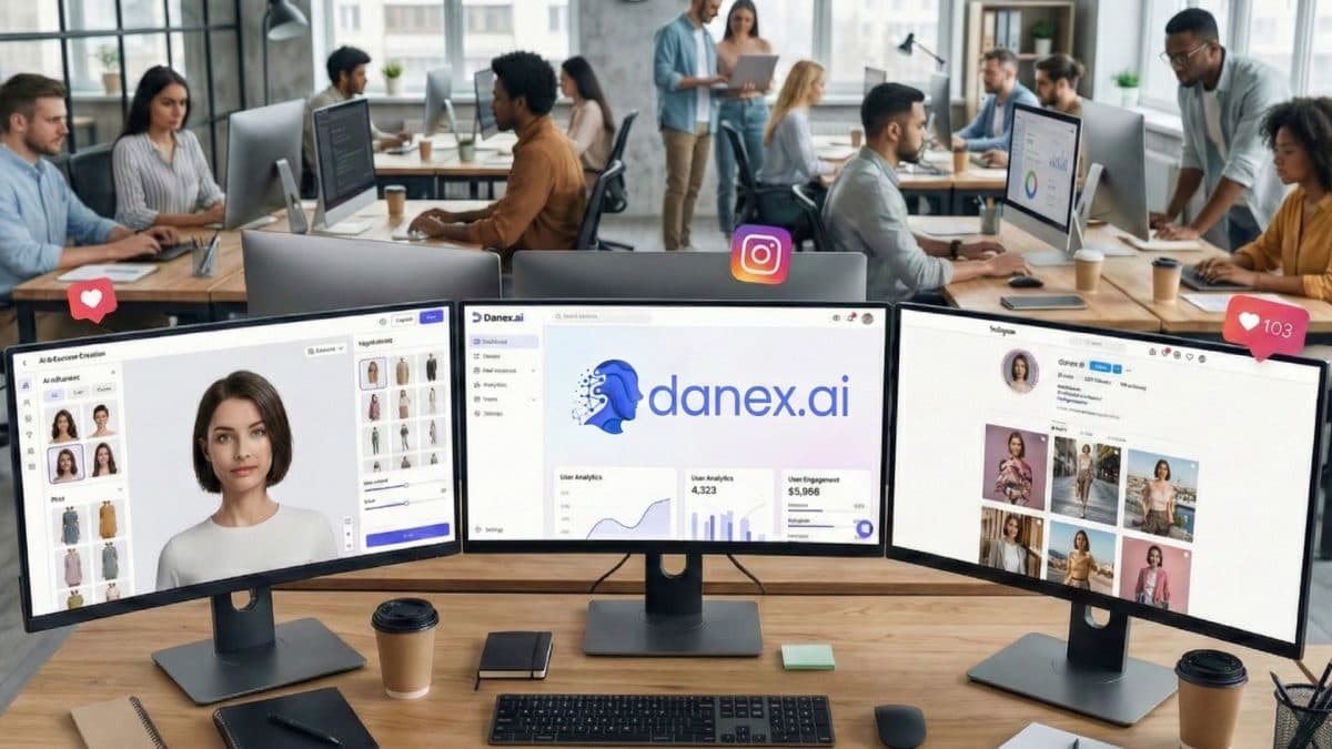 Best AI influencer generator platform workflow: persona, trends, and auto-post for creators
