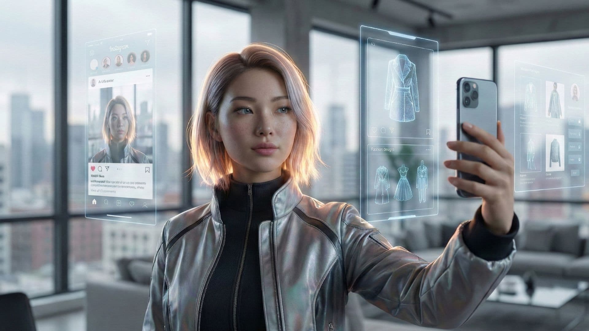 Software used to create an AI influencer like Aitana Lopez - visual generation, prompts, and posting workflow