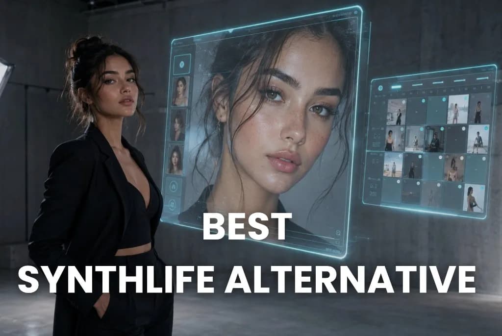Alternative to SynthLife for AI influencer creators comparing management platforms and posting workflows