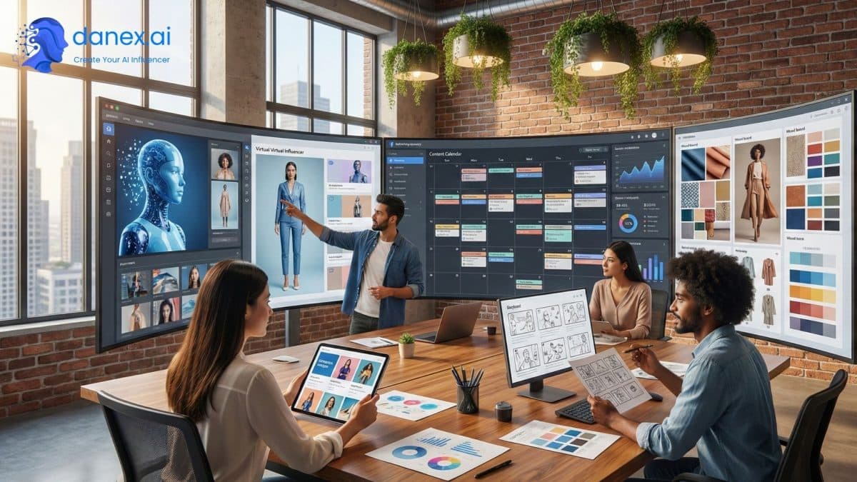 SynthLife vs Higgsfield workflow - comparing AI influencer platform capabilities for agency campaigns SynthLife vs Higgsfield workflow - comparing AI influencer platform capabilities for agency campaigns