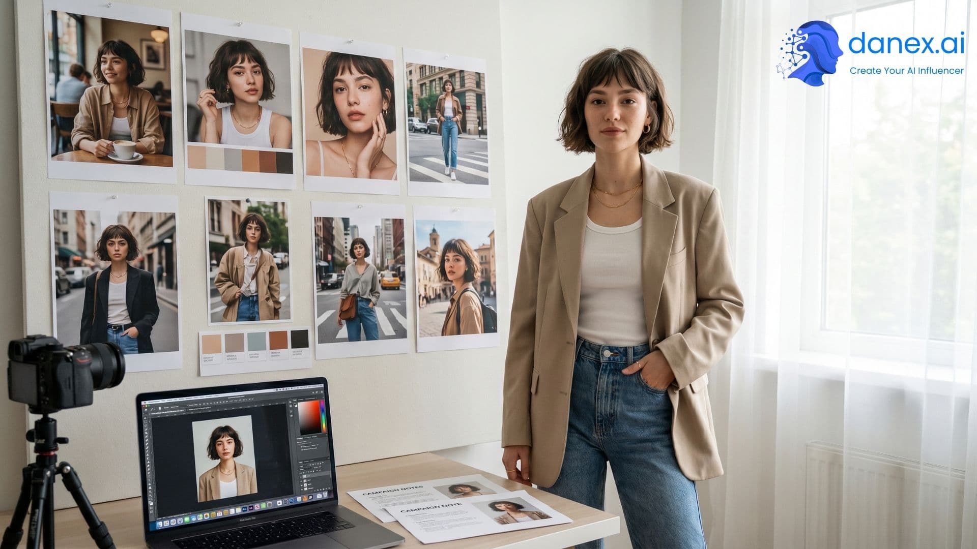 Top AI influencers 2026 - consistency, storytelling, and virtual creator brand identity Top AI influencers 2026 - consistency, storytelling, and virtual creator brand identity
