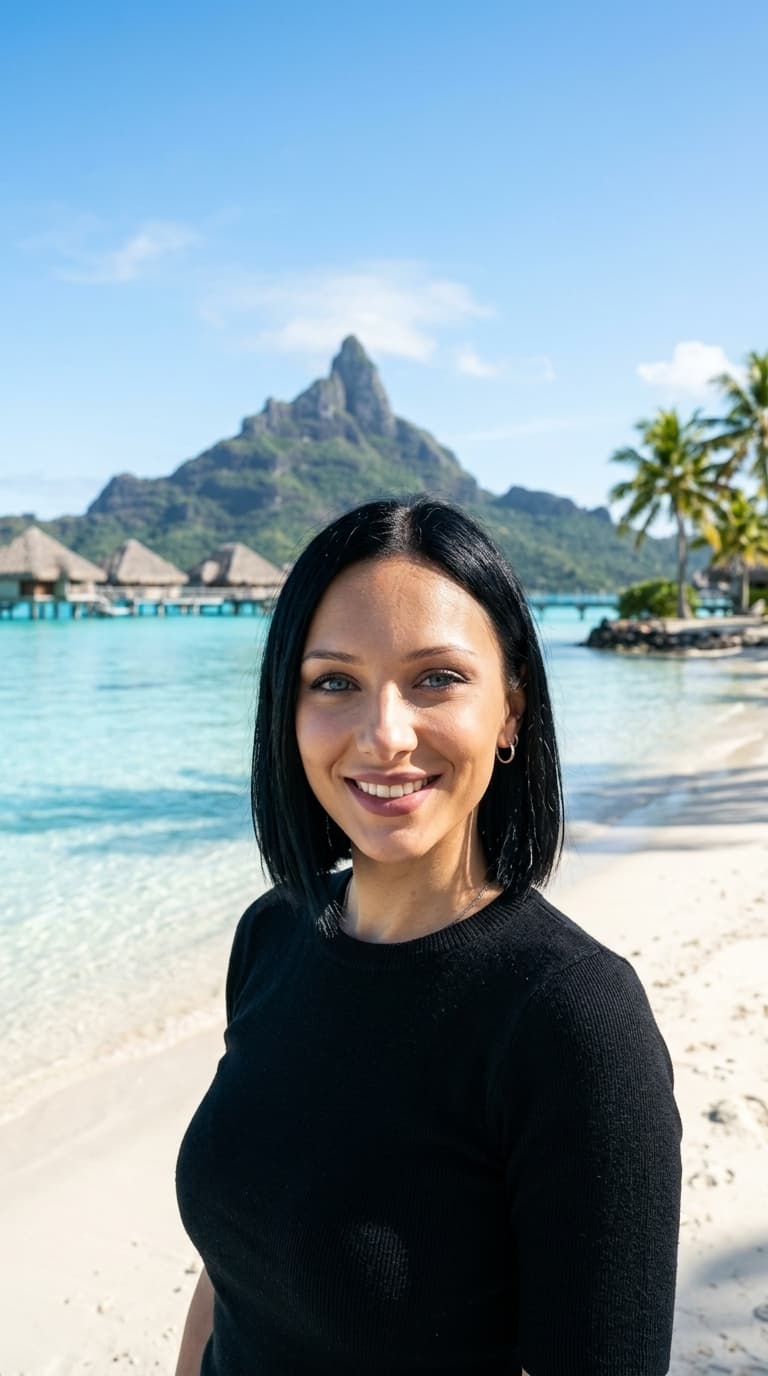 Jacqueline Powell, AI Influencer Generated on Danex AI Jacqueline Powell, AI Influencer Generated on Danex AI