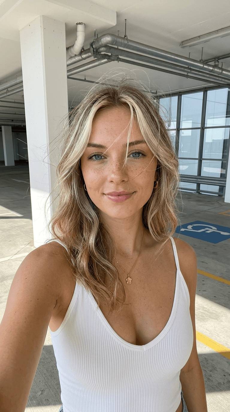 Ada, AI Influencer Generated on Danex AI Ada, AI Influencer Generated on Danex AI