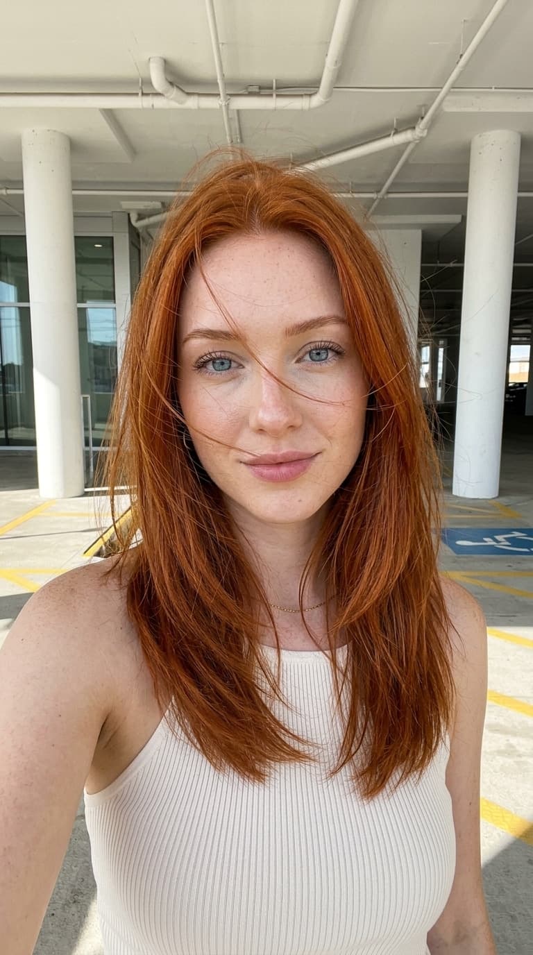 Lena, AI Influencer Generated on Danex AI Lena, AI Influencer Generated on Danex AI