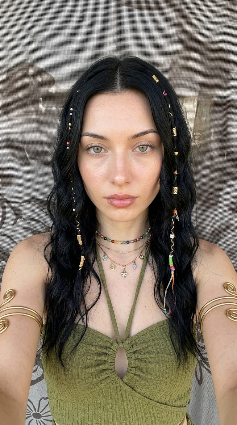 Lena, AI Influencer Generated on Danex AI Lena, AI Influencer Generated on Danex AI