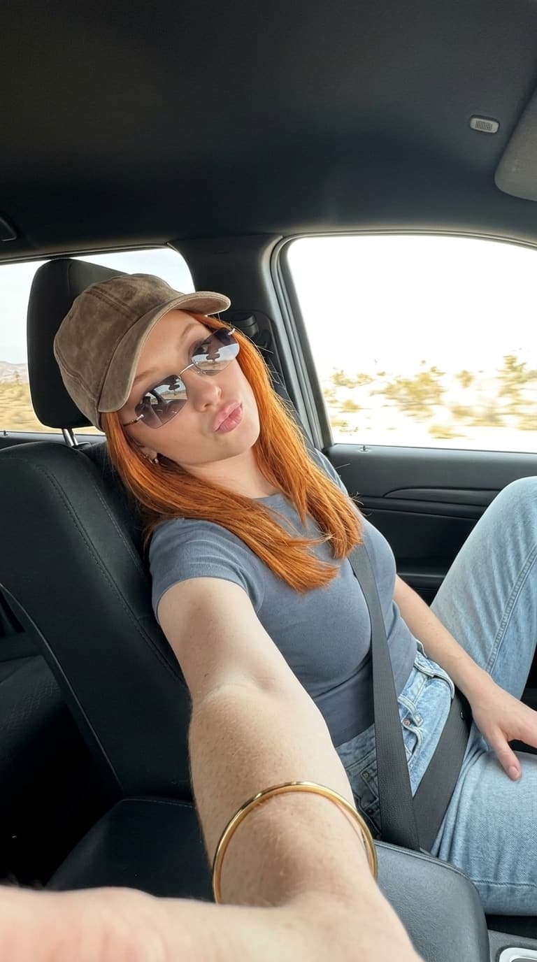 Lena, AI Influencer Generated on Danex AI Lena, AI Influencer Generated on Danex AI