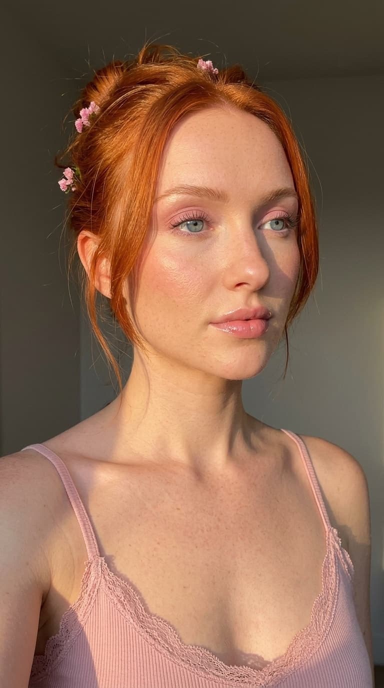 Lena, AI Influencer Generated on Danex AI Lena, AI Influencer Generated on Danex AI