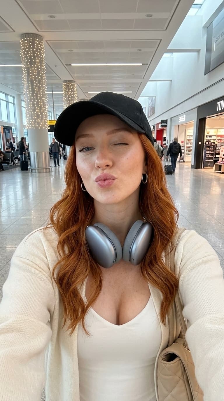 Lena, AI Influencer Generated on Danex AI Lena, AI Influencer Generated on Danex AI