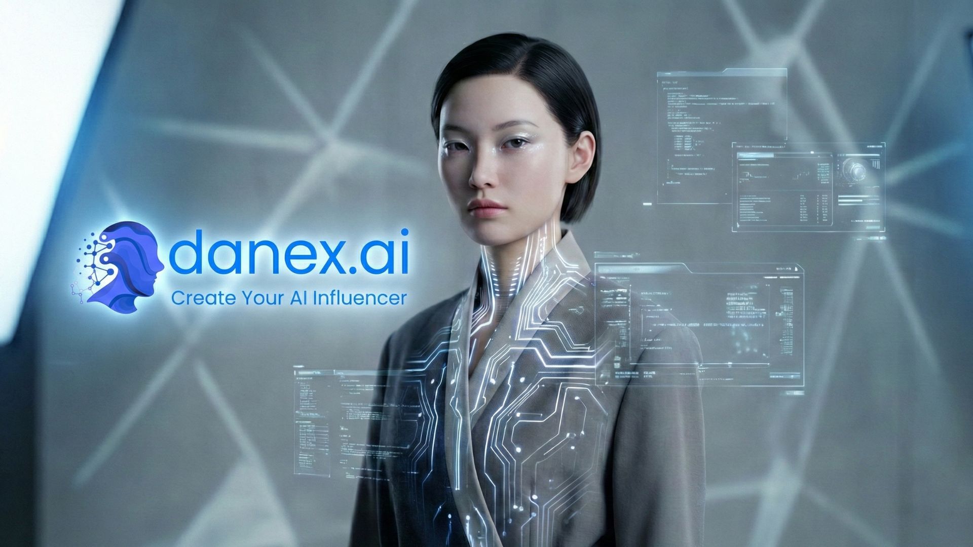 AI Fashion Model Generator — create realistic virtual fashion models with Danex.ai