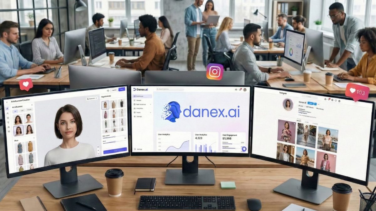 AI tools for Instagram models workflow — agencies using virtual influencer platforms to scale social content